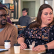 Sterling K. Brown, Chrissy Metz